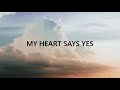 My Heart Says Yes w/lyrics - Troy Sneed