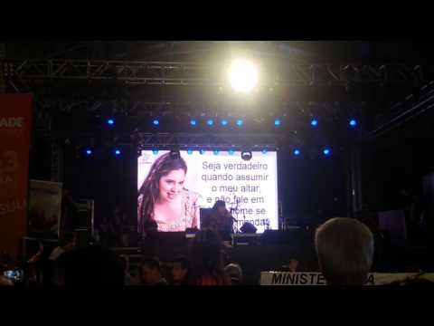 Elisama - A verdade (Expointer 2015) #GaleriaGospel