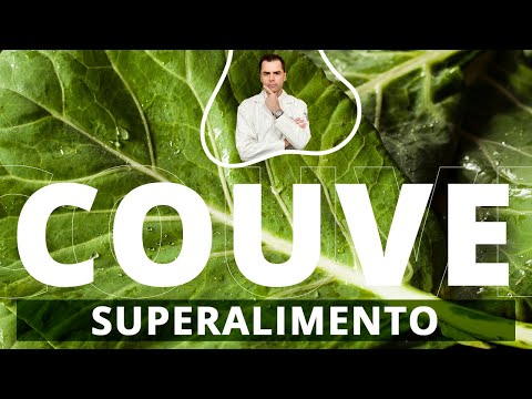 COUVE! Benefícios Reais e Efeitos Colaterais. Dr. Fernando Lemos - Planeta Intestino.