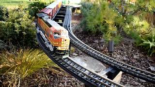 Garden Railway, Longwood Gardens, PA