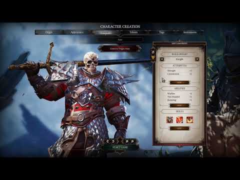 Навыки некроманта в Divinity Original Sin 2