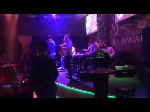 FATMIR DAJA-PA TY BACARDI CLUB 2015