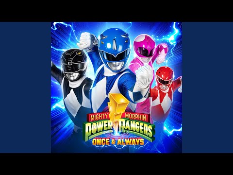 Aaron Waters - Go Go Power Rangers Guitar pro tab