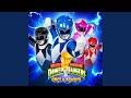 Go Go Power Rangers Theme