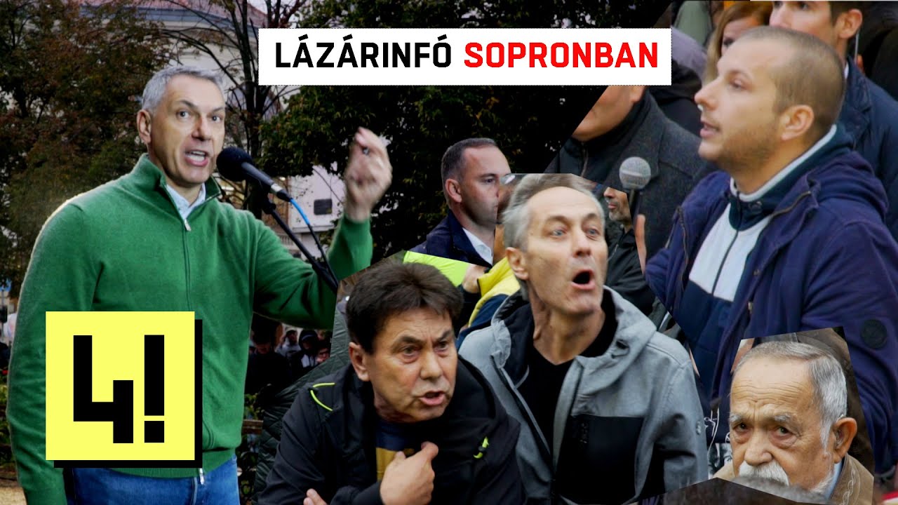 „Ba**za valaki má' orrba ezt a barmot!”