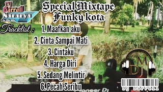 Download lagu DJ Funkot Maafkan Aku Enda x Cintaku Dj Darrell On The Mix Kenceng mp3