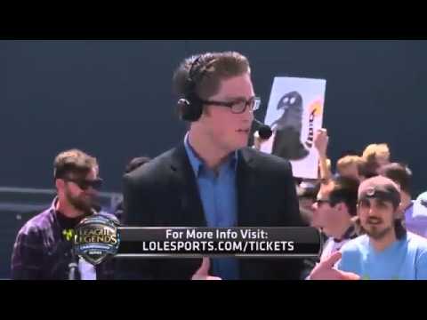 TIP vs TL Game 1 NA LCS Spring 2015 3rd Place 19 04 2015 blizzasc2 dota esport lol highlights