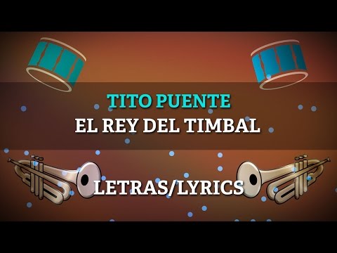 Tito Puente - El Rey Del Timbal