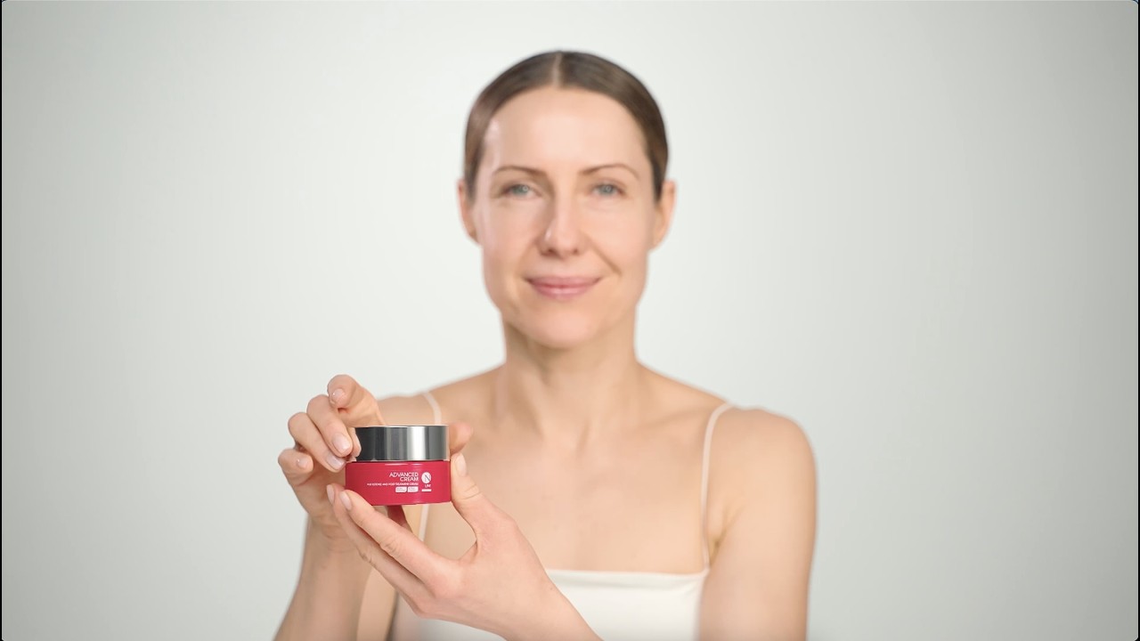 N-line Advanced Cream Krem do twarzy 50 ml - VIDEO