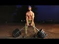 How Much Weight Can a Barbell Hold? | STRENGTH TEST