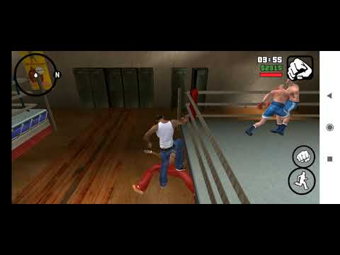 😉cj going to gym🥰😎gta sa...