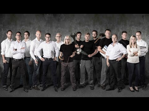 We are Goldhofer - Airport Technology