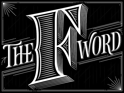edison cylinder recording / THE " F " WORD