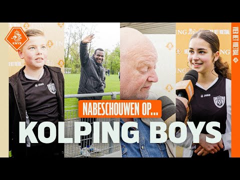 🎙️ 𝐍𝐀𝐁𝐄𝐒𝐂𝐇𝐎𝐔𝐖𝐄𝐍 𝐎𝐏: Kolping Boys 😄🙌