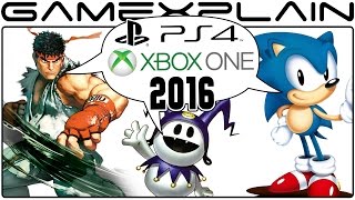 Sony & Microsoft 2016 Year in Review Part 2: News Stories, Studio Closures, Mergers, Movies, & More