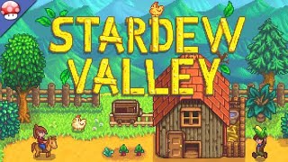 FIRST DAY IN MY GRANDFATHER'S FARM | PART # 1 | STARDEW VALLEY