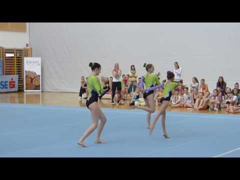 Sportakrobatik LM NÖ 2013 Horn - Jugend 2 (22)