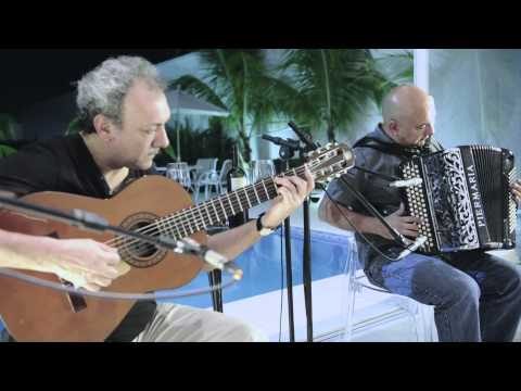 Rudi y Nini Flores "Em Casa" - Colorado