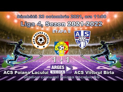 ACS Poiana Lacului - ACS Viitorul Bîrla