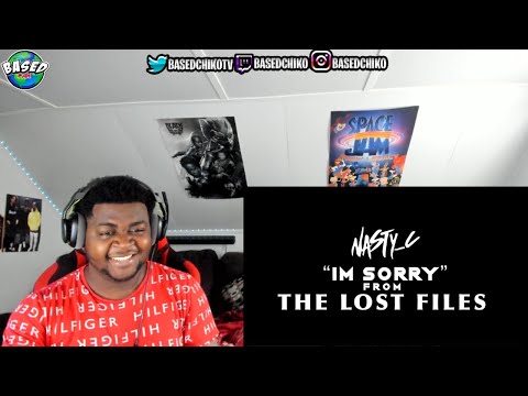 6. Nasty C - Im Sorry (From Lost Files) | REACTION