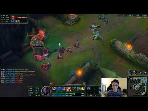 AHGL 2018 Pre-Season Ladder. Google AlphaLoL Zero vs Microsoft One