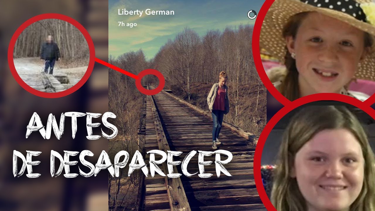 Las fotos de Snapchat mostraban a un hombre en el fondo - RESUELTO DESPUÉS DE 6 AÑOS