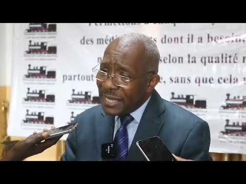 Reportage TV Congo sur la Table ronde de la FOCAM