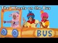 Drive Around Town Wheels On The Bus More Mother Goose Club Phonics Songs
