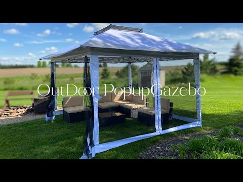 Easy Setup Gazebo