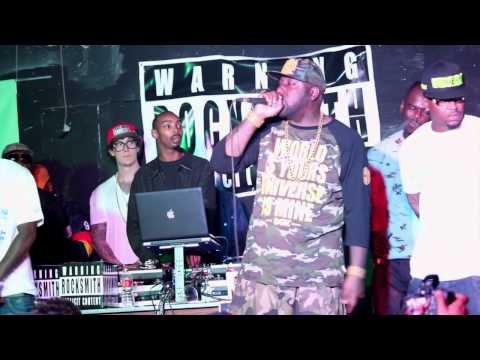 Trae Tha Truth SXSW Performance 2013