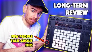 Video thumbnail for Push 2 Review 2023 - Still Worth It? Beatmaker's Perspective by Low Heat Beats