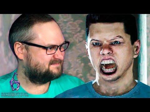 ЭТО ПРОСТО ТИР КАКОЙ-ТО ► Resident Evil 6 #3