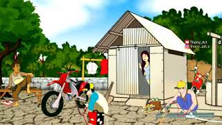 Download lagu Story wa TUKANG LAS animasi mp3