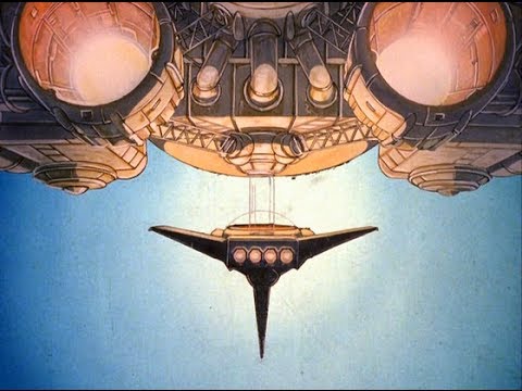 Jean Pierre Bourtayre - Les Maitres Du Temp - End Theme