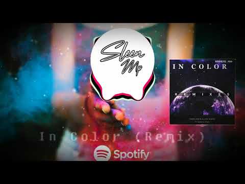 TWOFLAGS & Allan Adams ft. Derrick Ryan - In Color (Sleen Mp Remix)