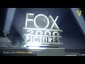 Fox 2000 Pictures Logo 4g Style