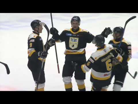 1. kolo HC MUŠLA Topoľčany – HC BIT markets TEBS Bratislava 2:3 (HIGHLIGHTY)