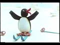 Pingu ピングー第50話 ピングーのスキーで歩こう