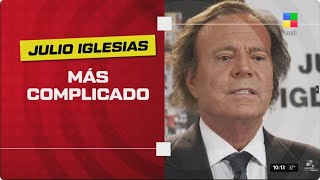 🔴 JULIO IGLESIAS, cada vez más complicado: Detalles exclusivos de la denuncia