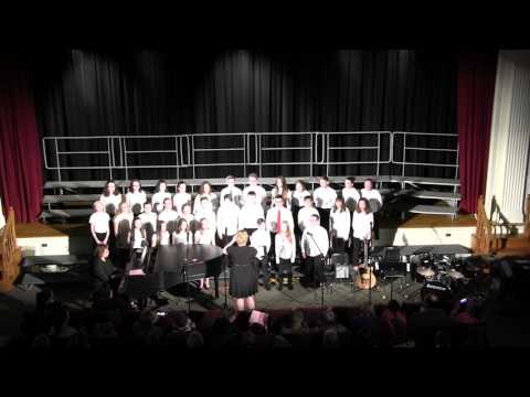 TRA Select Chorus - Keep Your Lamps Trimmed and Burnin - arr Greg Gilpin