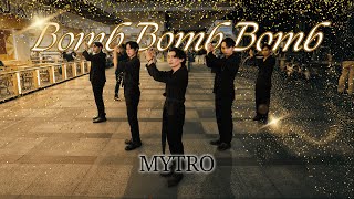 Download lagu [KPOP IN PUBLIC] 마이트로 (MYTRO) '밤밤밤 (Bomb Bomb Bomb)' Dance Cover by SUGAR X SPICY from INDONESIA mp3