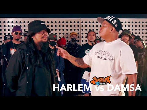 Harlem vs Damsa