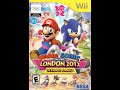 Opening To Mario Sonic At The London 2012 Olympic Games 2011 Wii Game