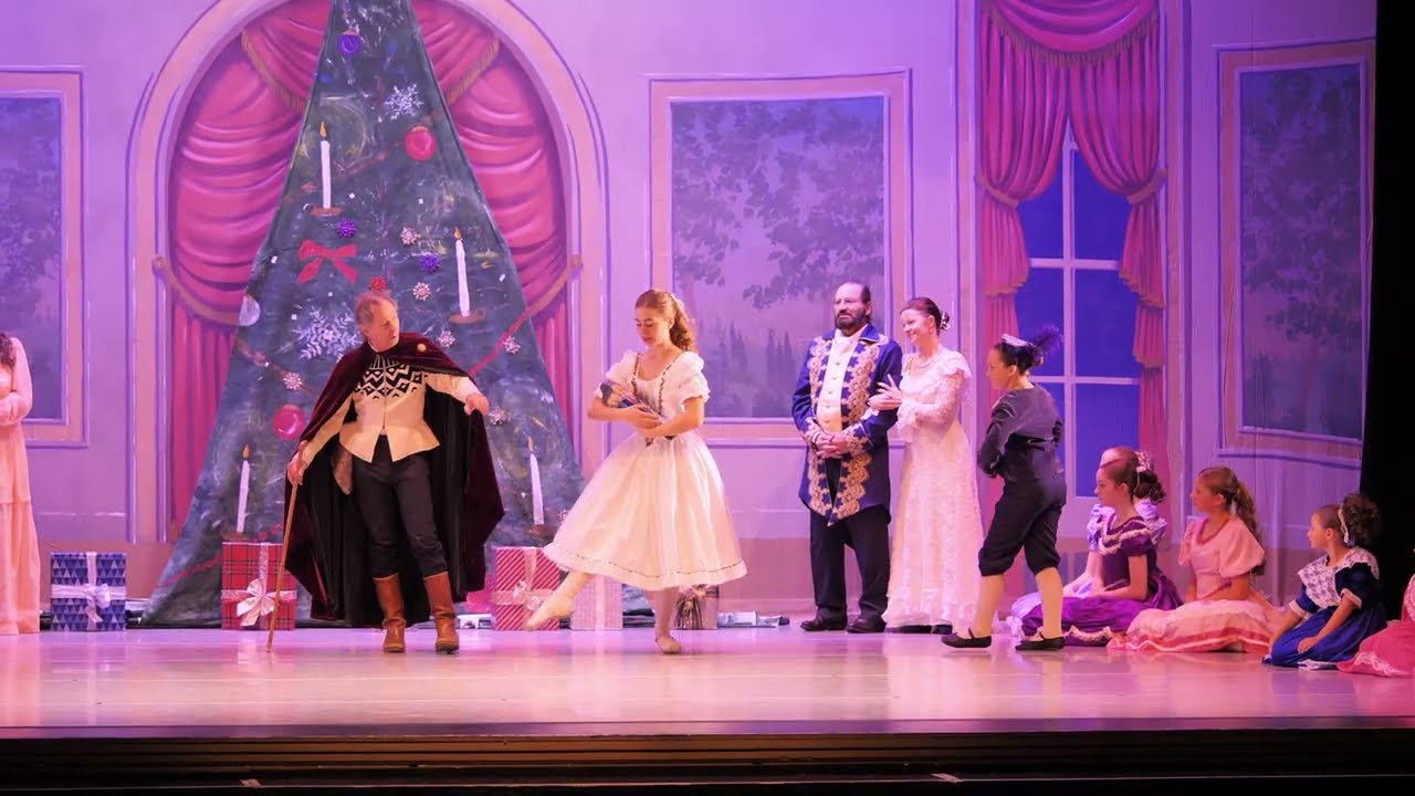 YBC - The Nutcracker 2025