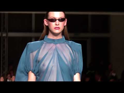 Alberto Zambelli Spring Summer 2018 Milan Fashion Week