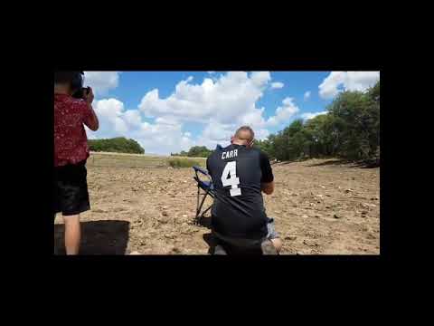 Reveal with Tannerite gender