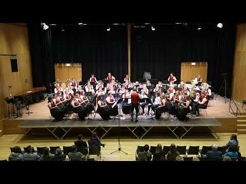 Herbstbläsertag 2023 OÖBV Braunau in Mattighofen – Trachtenmusikkapelle Tarsdorf