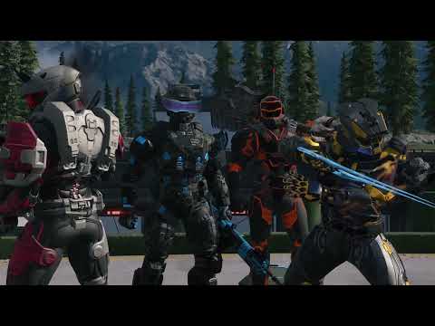Halo Infinite Rock N Repulse RTS 3