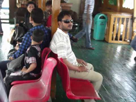 Bharat Singh Chouhan  Boat ride o...
