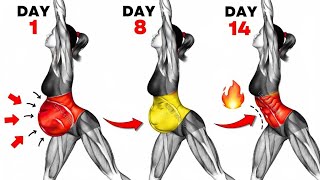 Burn Belly Fat & Tone Abs | 30 Min Standing Core Workout for Women at Home No Jumping